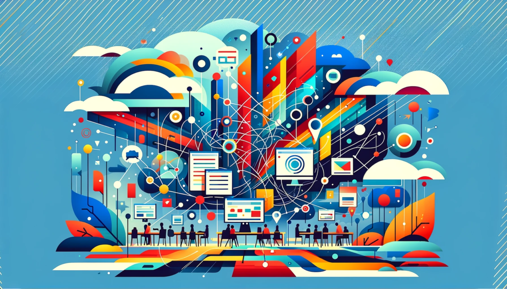 The Impact of Intranet on Enhancing Corporate Announcement Strategies